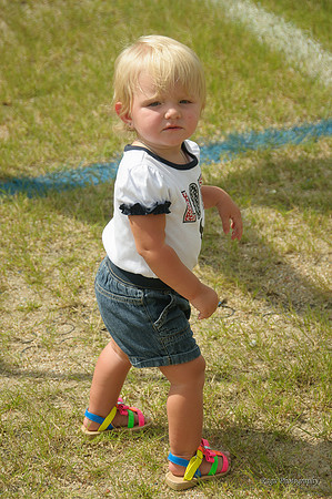 Falcons Pre-Season Game