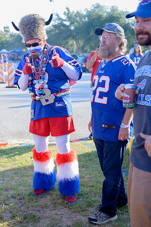 Bills Game
