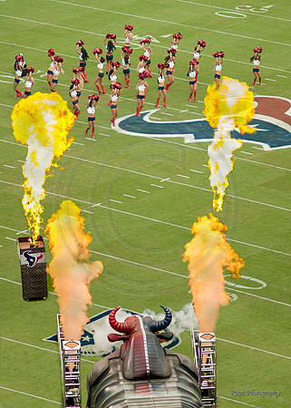 Vikings Pre Season Finale