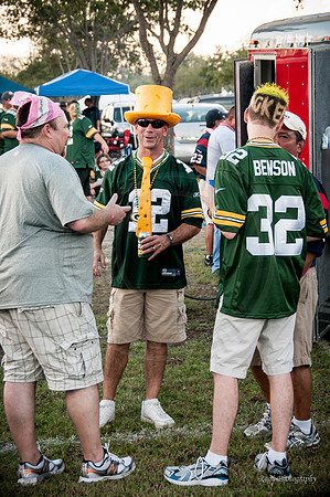 Packers Game
