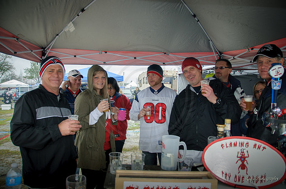 AFC Wildcard Game