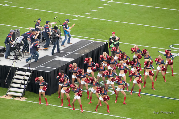AFC Wildcard Game