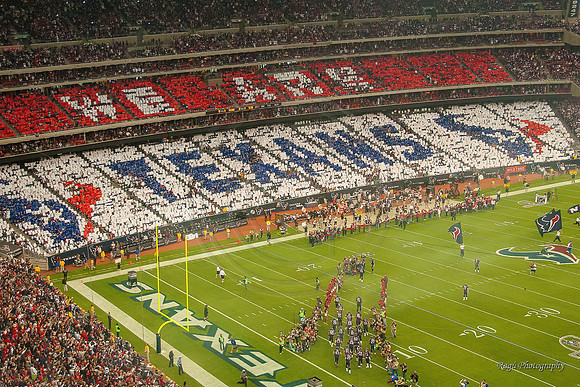 AFC Wildcard Game