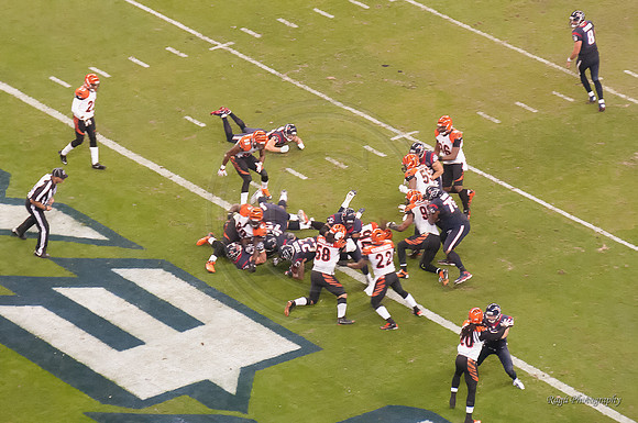AFC Wildcard Game