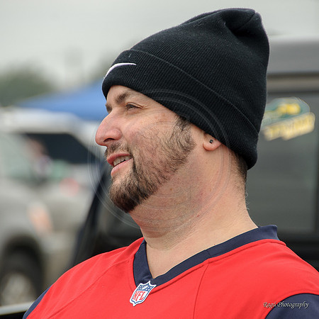 Patriots Game