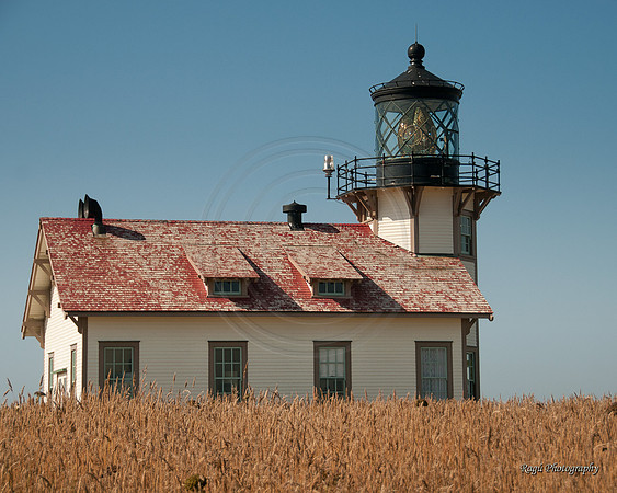 Point Cabrillo Light Station