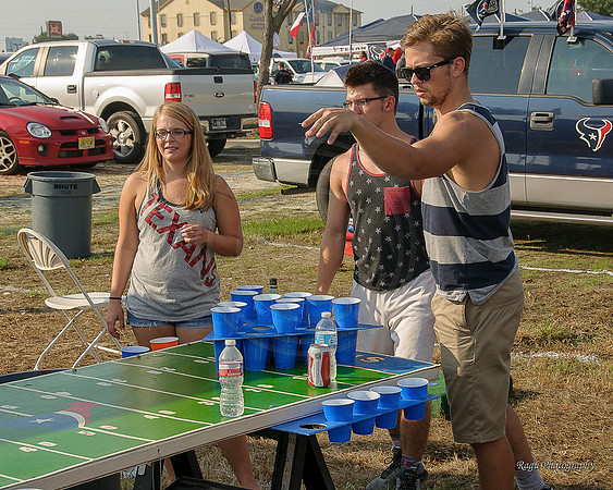 49ers Pre-Season Game
