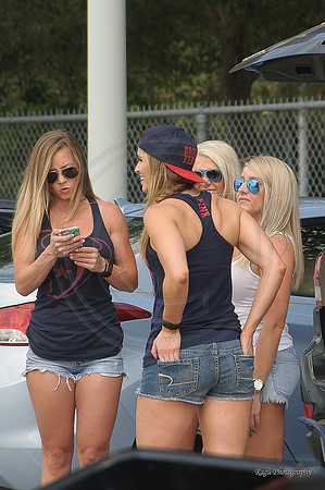 Broncos Pre-Season Game