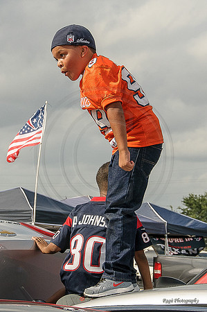 Broncos Pre-Season Game