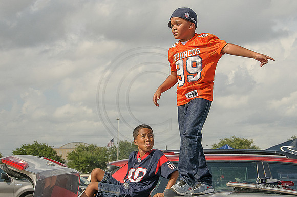 Broncos Pre-Season Game
