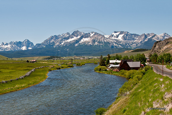 Lower Stanley, Idaho