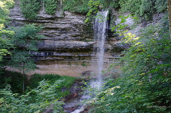 Munising Falls