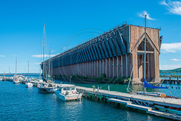 Lower Harbor Ore Dock