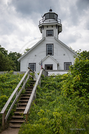 Old Mission Lighthouse