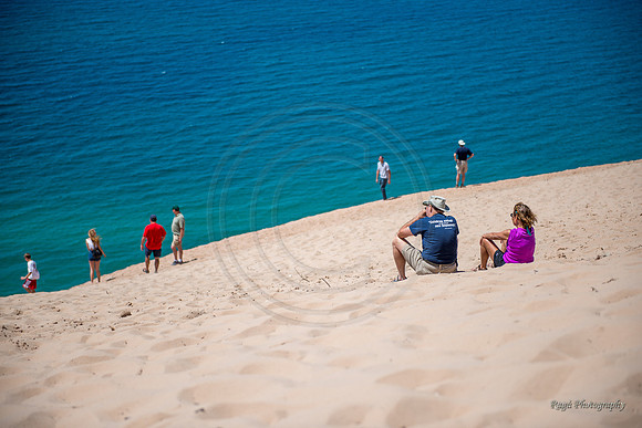 Sleeping Bear Dunes National Lakeshore