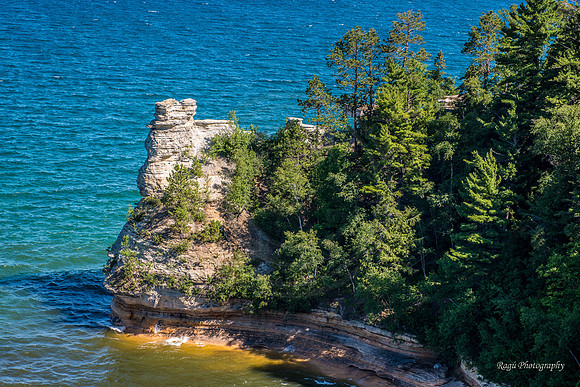 Miners Castle