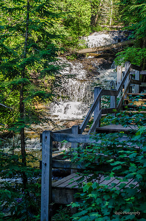 Wagner Falls