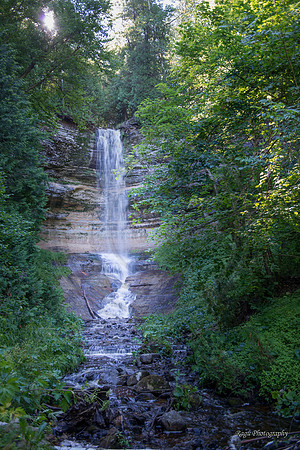 Munising Falls
