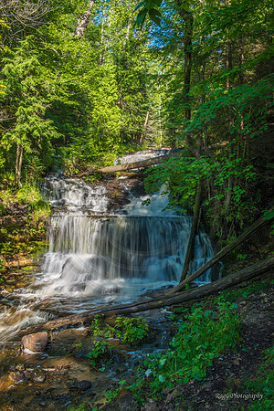 Wagner Falls