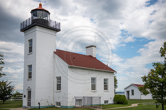 Sand Point Lighthouse