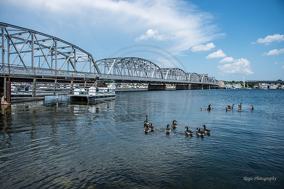 Sturgeon Bay Bridge