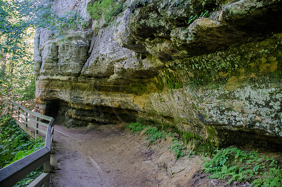 Munising Falls