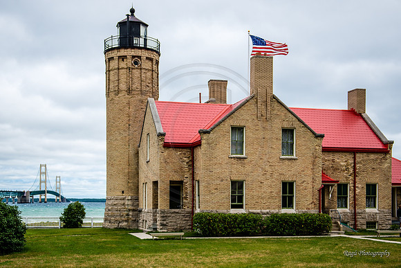 Old Mackinac Point Lighthouse