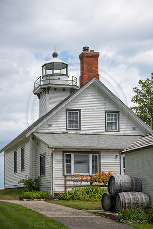 Old Mission Lighthouse