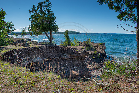 Presque Isle Breakwater Park