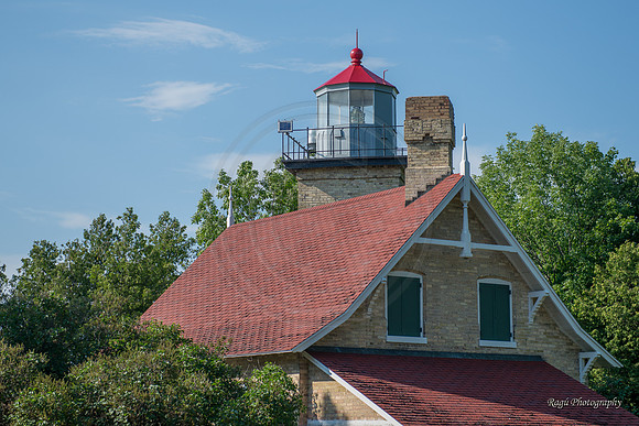 Eagle Bluff Lighthouse