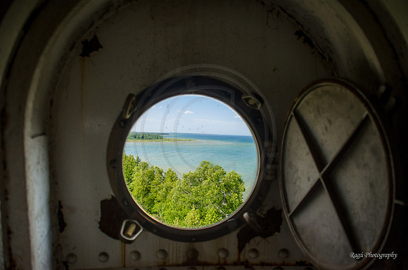 Baileys Harbor Lighthouse