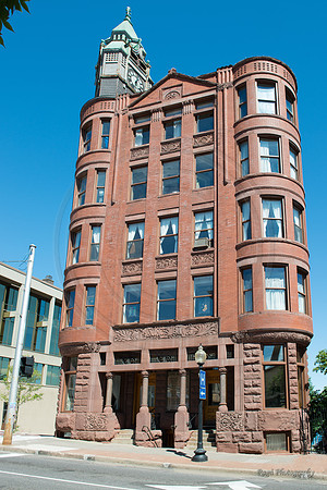 Savings Bank Building
