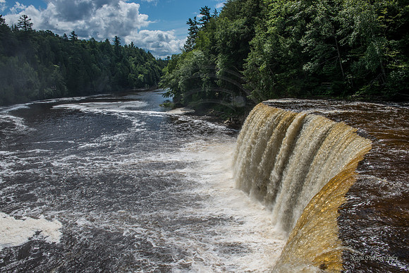 Tahquamenon Falls