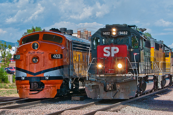 Royal Gorge Railroad