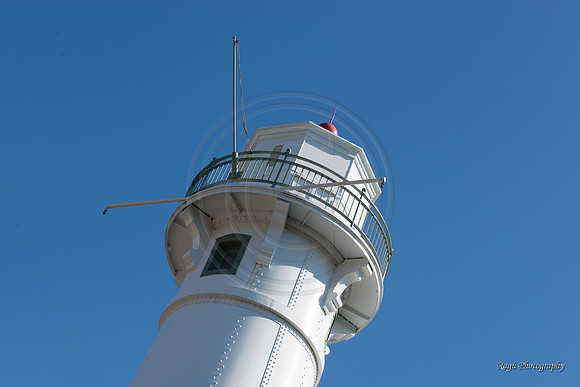 Munising Front Range Light