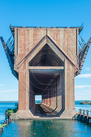 Lower Harbor Ore Dock