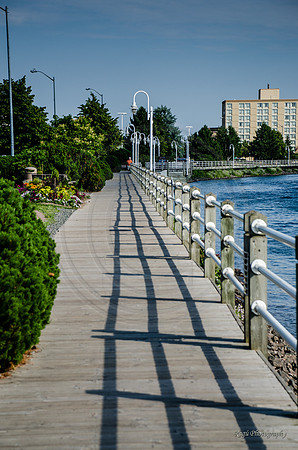 Waterfront Boardwalk