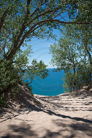 Sleeping Bear Dunes National Lakeshore