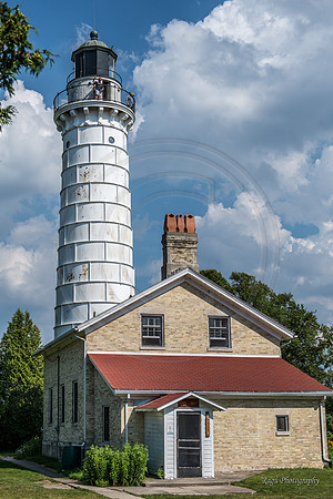 Baileys Harbor Lighthouse