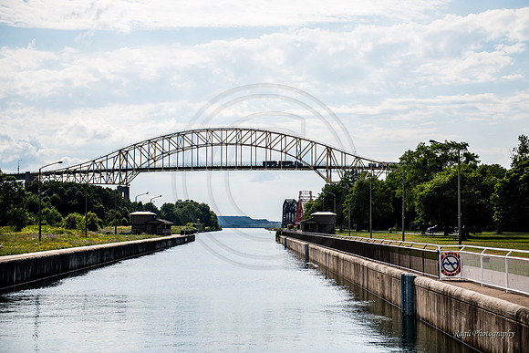 Canadian Soo Locks