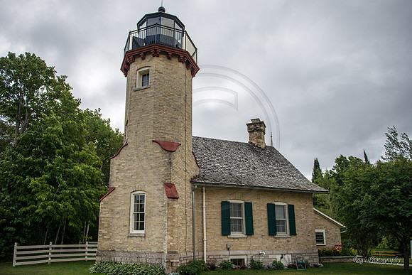 McGulpin Point Lighthouse