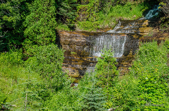 Alger Falls