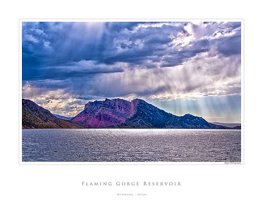 Flaming Gorge - Utah
