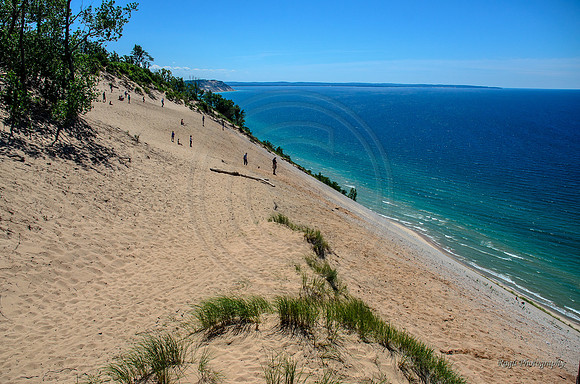 Sleeping Bear Dunes National Lakeshore