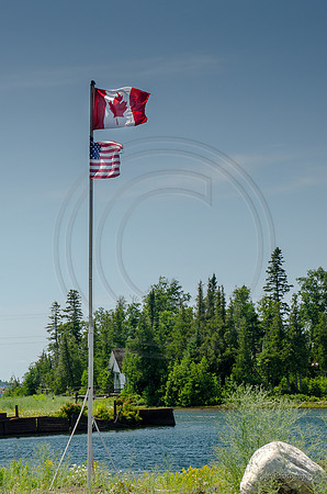 Mamainse Island