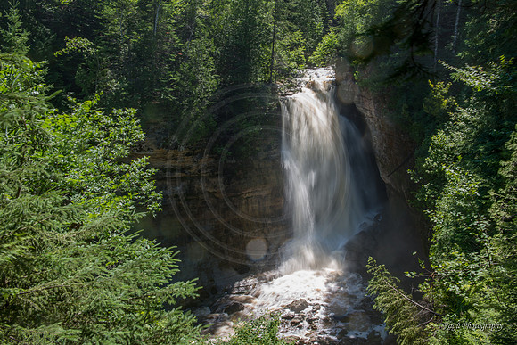 Miners Falls