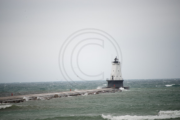 Ludington Light