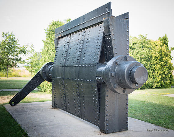 Lock Gate