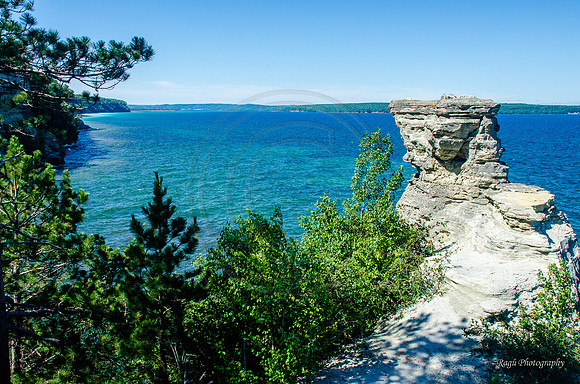 Miners Castle