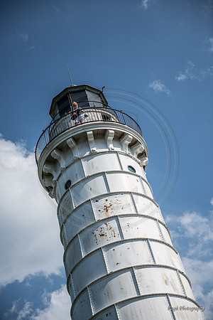 Baileys Harbor Lighthouse